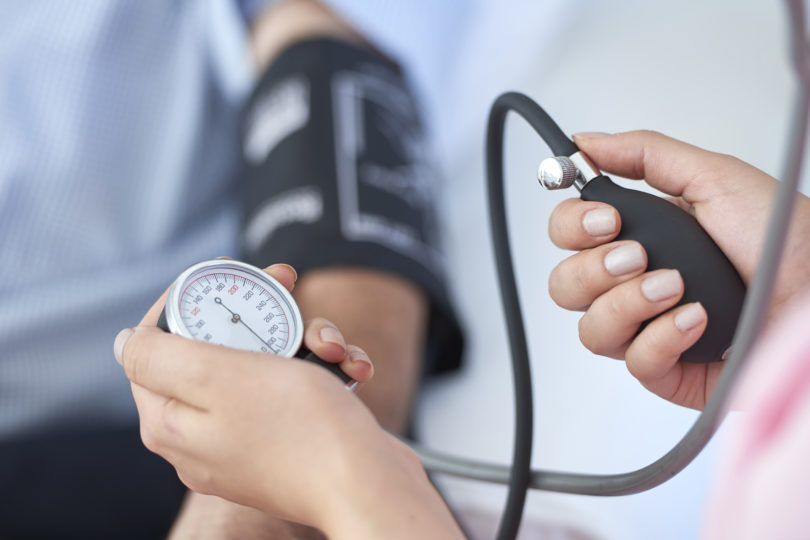 Learn more about blood pressure