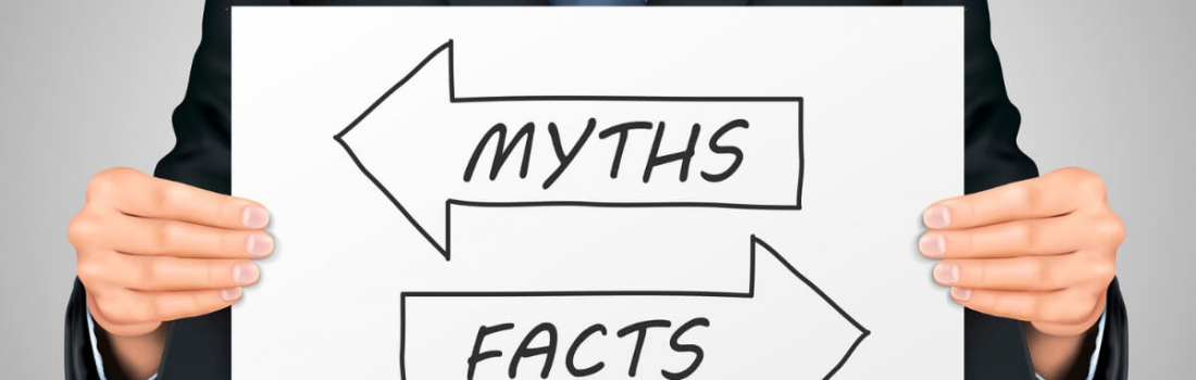 Let’s Bust Some Myths
